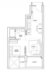 The Landmark (D3), Condominium #551843051